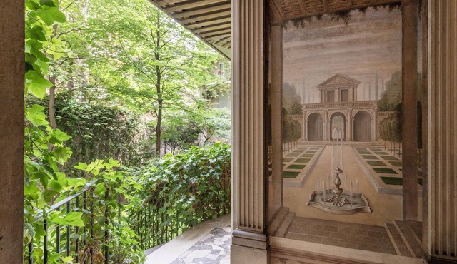Milano Classy Heritage Home: quiet and prestigious apartment CITY CENTER - 4 BDR