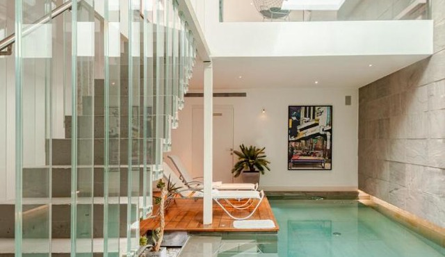 Milano's Most Exclusive Loft, Pool Spa & Suites