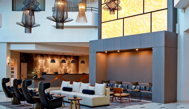 Minneapolis Marriott West