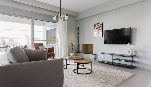 Miraculous 3BR Apartment at Teal Faliro House