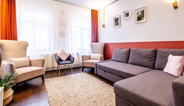 Missafir Spectacular and Central Flat in Beyoglu