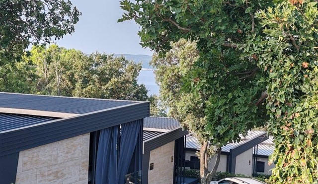 Mobile Home Annika Mar - Two Bedroom Mobile Home with Terrace
