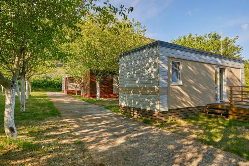 Mobile homes village "MUNGOS" Mljet