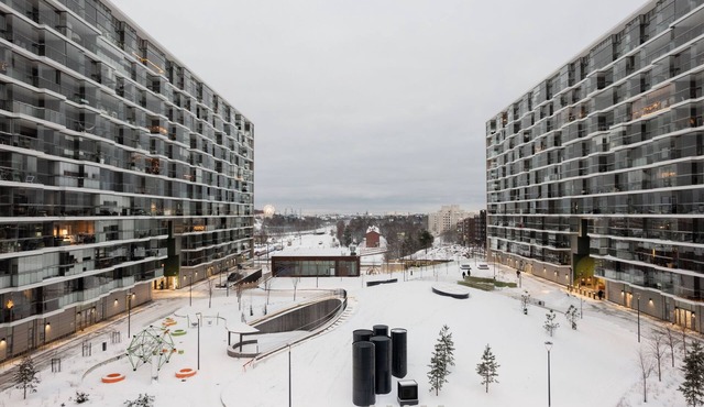 Modern 1BR Apartment with best location