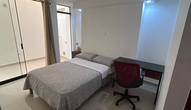 ✨ Modern and Cozy Suite in Piura - Safe and Central Location ✨