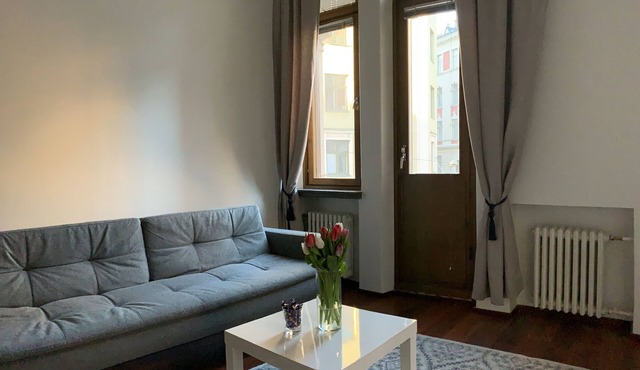 Modern and Stylish 4 Room Apartment