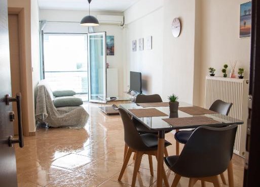 Modern apartment at Nea Artaki
