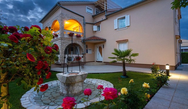 Modern apartment for 4 people on the island of Krk