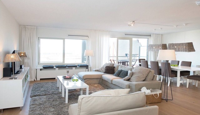 Modern Apartment in The Hague
