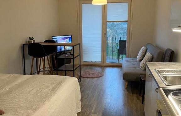 Modern apartment nearby Kerava2
