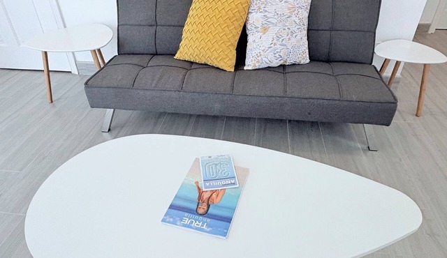 Modern Caribbean Boutique Apartment. 2-Bedroom Suites; Anguilla