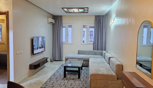 Modern & cosy - Central apartment Casablanca