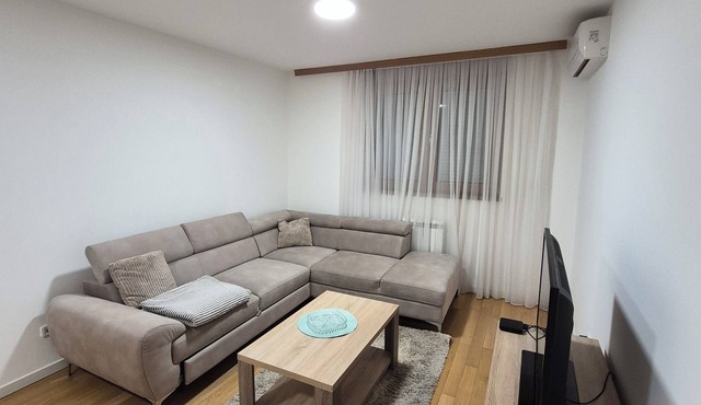 Modern & Cozy Apartment in A-Blok, New Belgrade