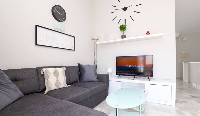 Modern duplex 6302 - great resort facilities