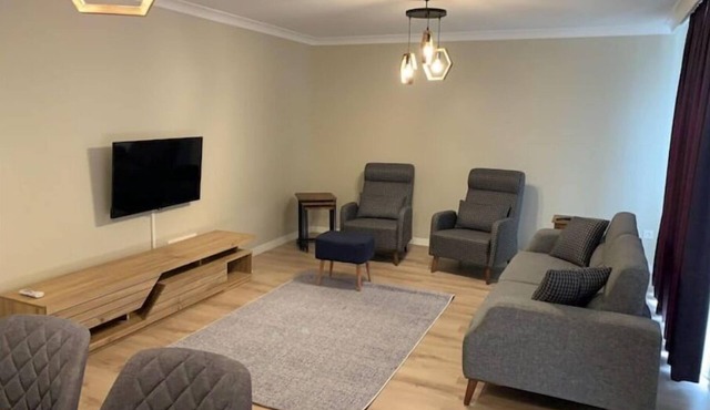 Modern Flat #4