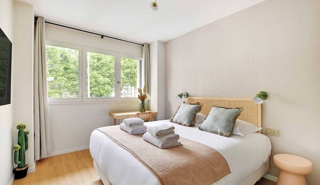 Modern "Green Suites" residence - Meudon/Vélizy