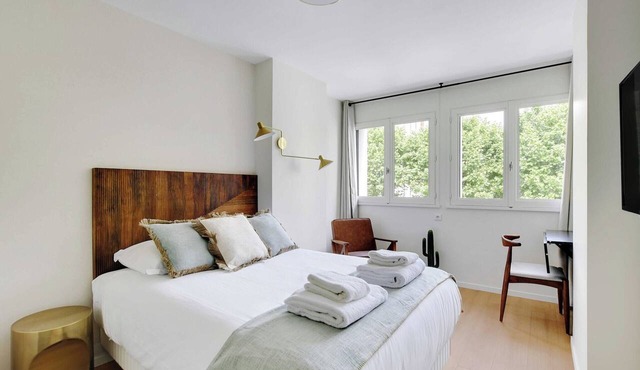 Modern "Green Suites" residence - Meudon/Vélizy