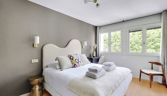 Modern "Green Suites" residence - Meudon/Vélizy
