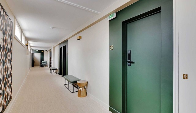 Modern "Green Suites" residence - Meudon/Vélizy