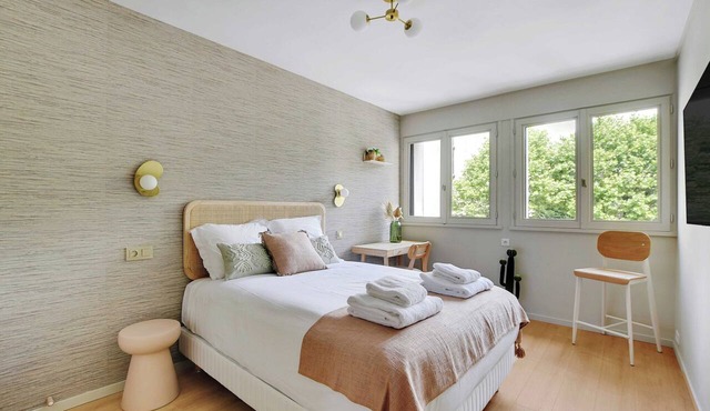 Modern "Green Suites" residence - Meudon/Vélizy