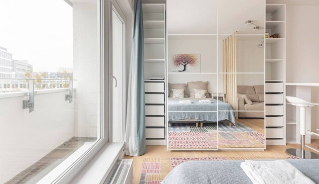 Modern Home in Central Berlin