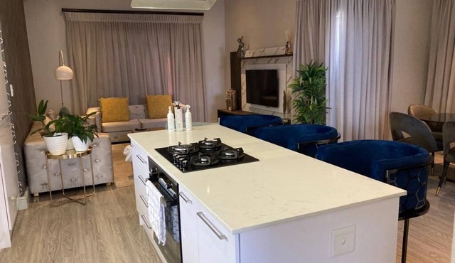 Modern house right in the middle of Fourways