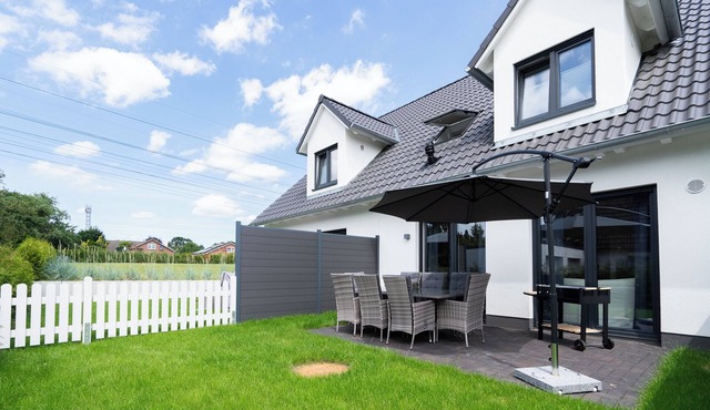 Modern vacation home in Bad Schwartau