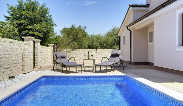 Modern Villa in Marcana with Pool and Terrace
