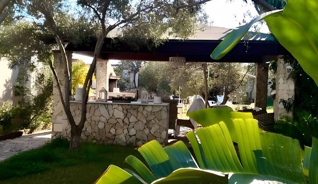 Modern Villa Maria Beatrice with Spacious Garden