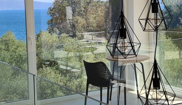 Modern Villa Tata with a swimming pool