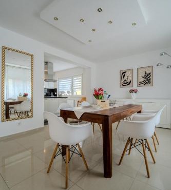Moderne 3 Zimmer Wohnung nur 20 min von Frankfurter Flughafen und Zentrum