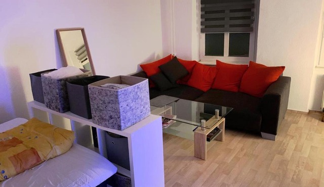 Moderne stylische 1,5 Zimmer Wohnung Berlin Mitte