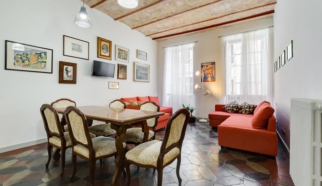 Monti Colosseum Apartment