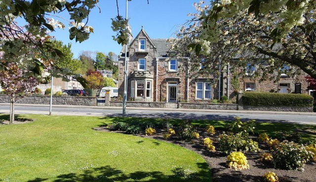 Moray Park Guest House