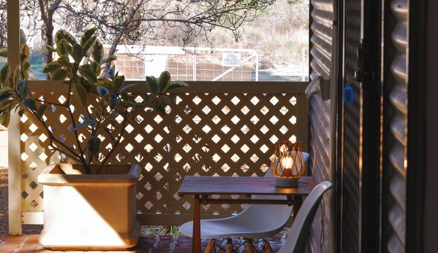 Moresby Rest, cosy cottage in Geraldton. Room for the boat, trailer or van!
