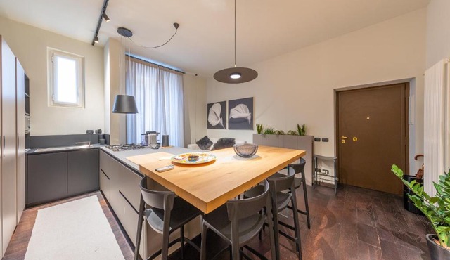 Moscova Royal Apartment