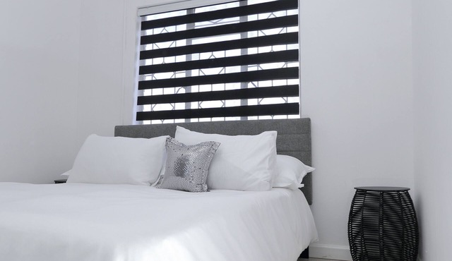 Motswana Suite: Calm & Cozy 2-bedroom stylish apartment