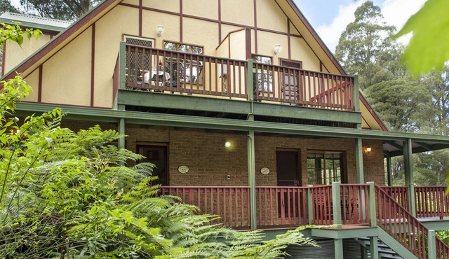Mountain Lodge