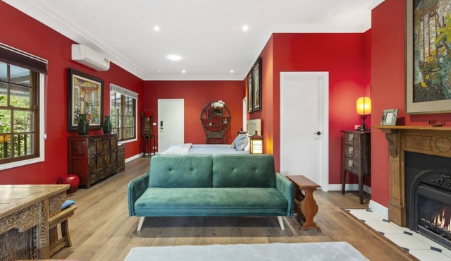 Moutan - Serene, Chinese-Inspired Retreat