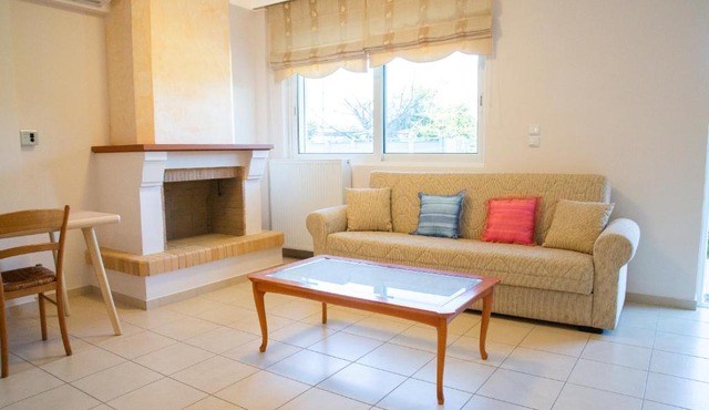 Mpetty's Apartment