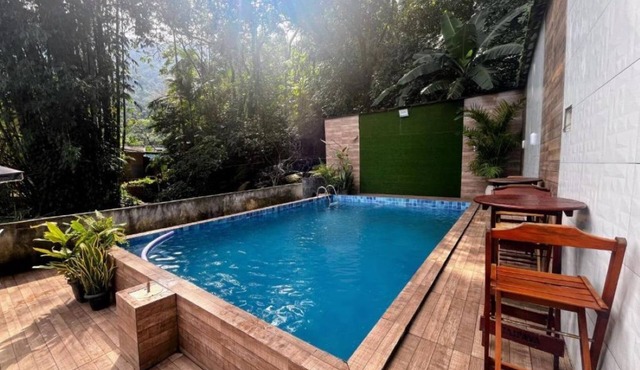 My House Muriqui