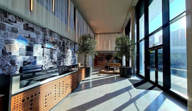 My TrIIIple vacation apartment between the city and the Prater