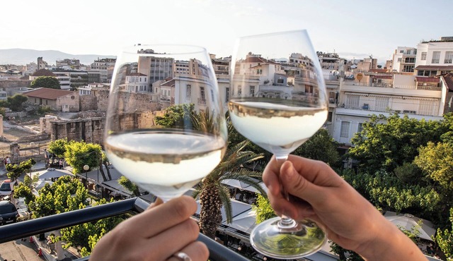 Mythodea Athens Suites