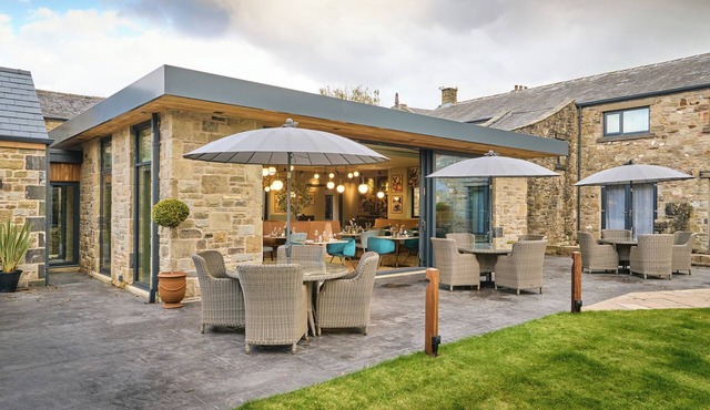 Mytton Fold Hotel