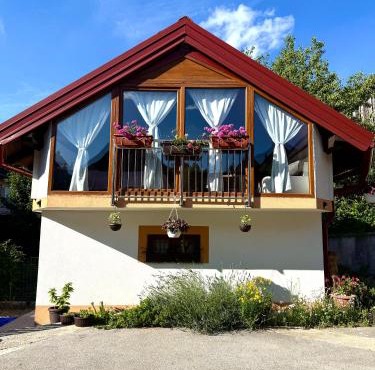 Naša kućica, Studio apartman Ružić, Delnice, Gorski kotar
