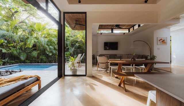 Nalu Nosara Pool Villa Sombra