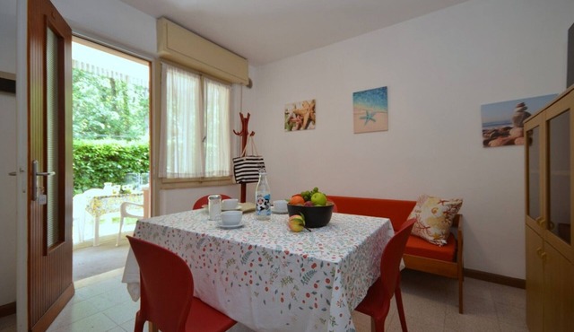 Nature getaway flat in Lignano