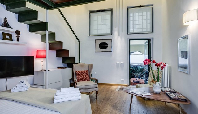 NAVONA ROMANTIC LOFT