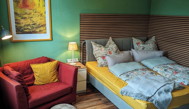 Neue, Ruhige Designer-ferienwohnung im Zentrum von Wilhelmshaven