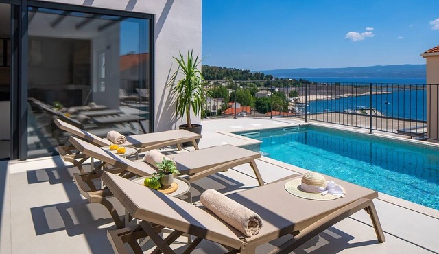 NEW! Discover Villa Logos: Your Seaview Retreat in Croatia